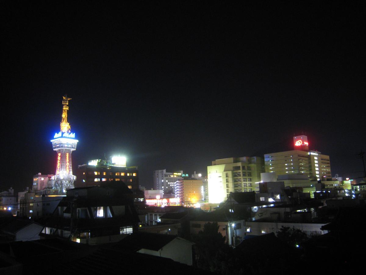 温泉宿はまゆう凪 別府市 エクステリア 写真