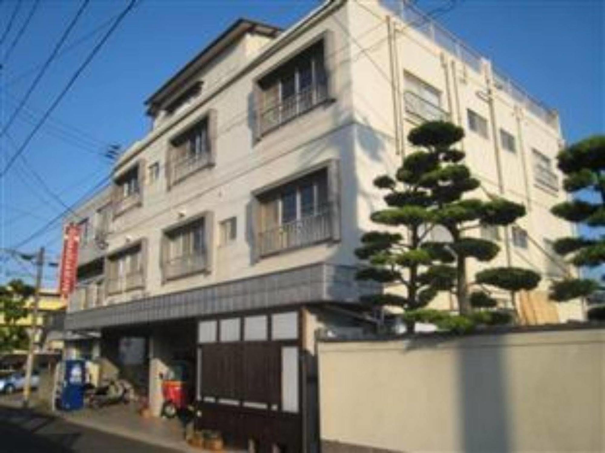 温泉宿はまゆう凪 別府市 エクステリア 写真