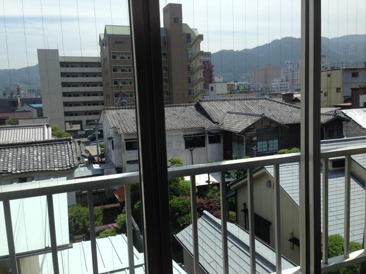 温泉宿はまゆう凪 別府市 エクステリア 写真