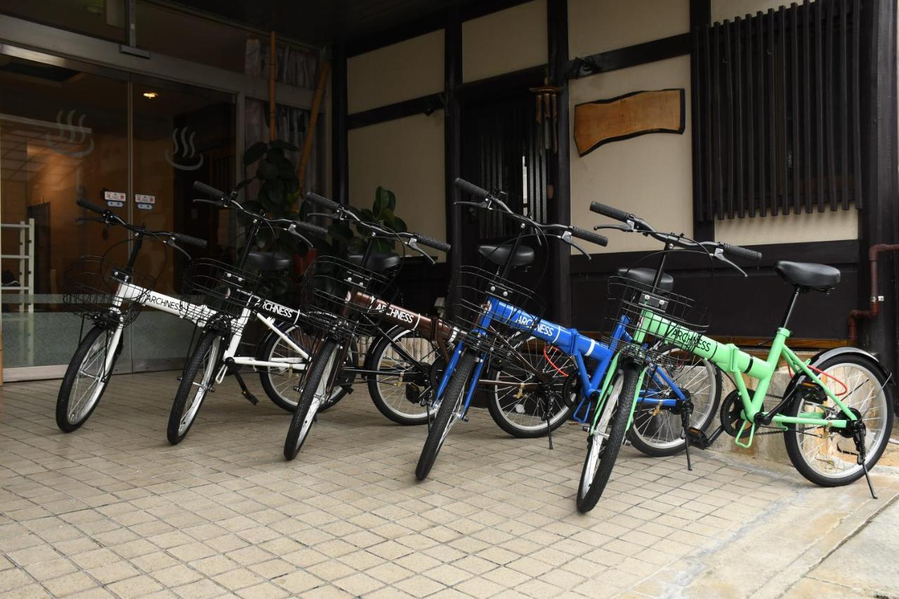 温泉宿はまゆう凪 別府市 エクステリア 写真