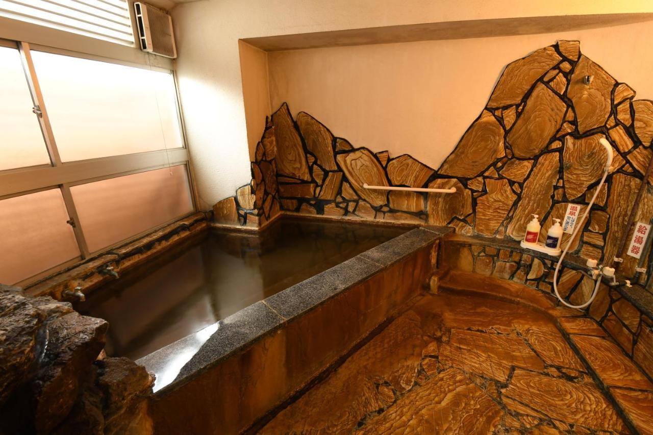 温泉宿はまゆう凪 別府市 エクステリア 写真